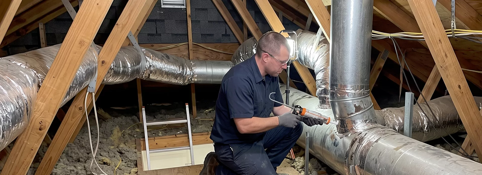 Air Duct Repair Cambridge, MD