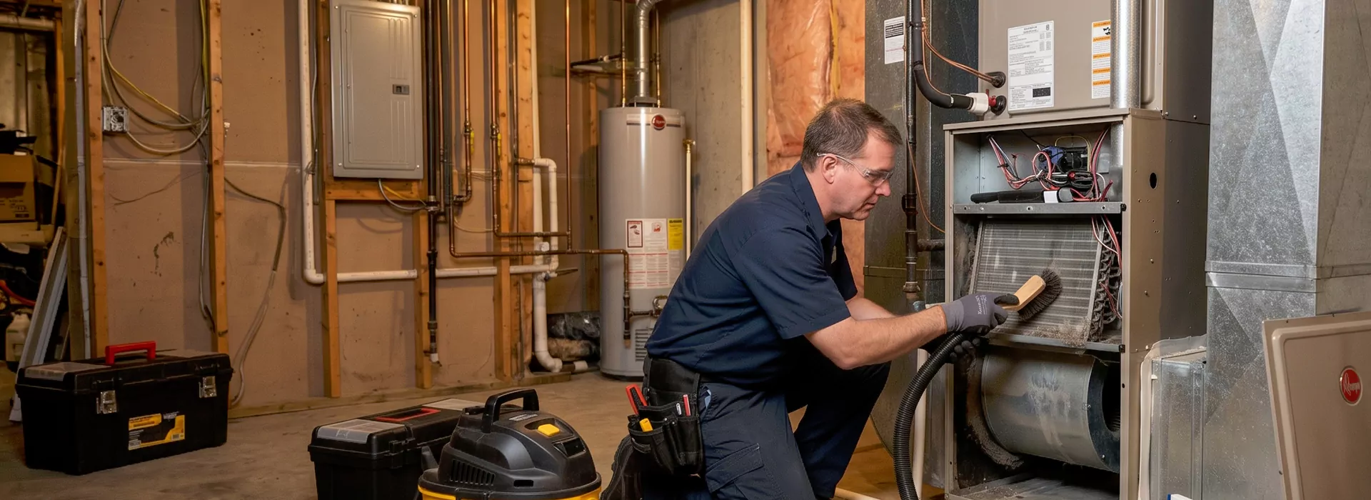 Air Handler Unit Cleaning Cambridge, MD