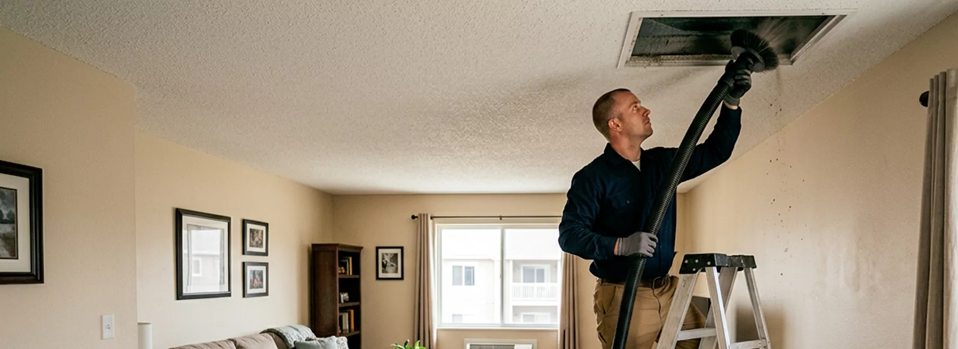 Apartment Air Duct Cleaning in Cambridge, MD