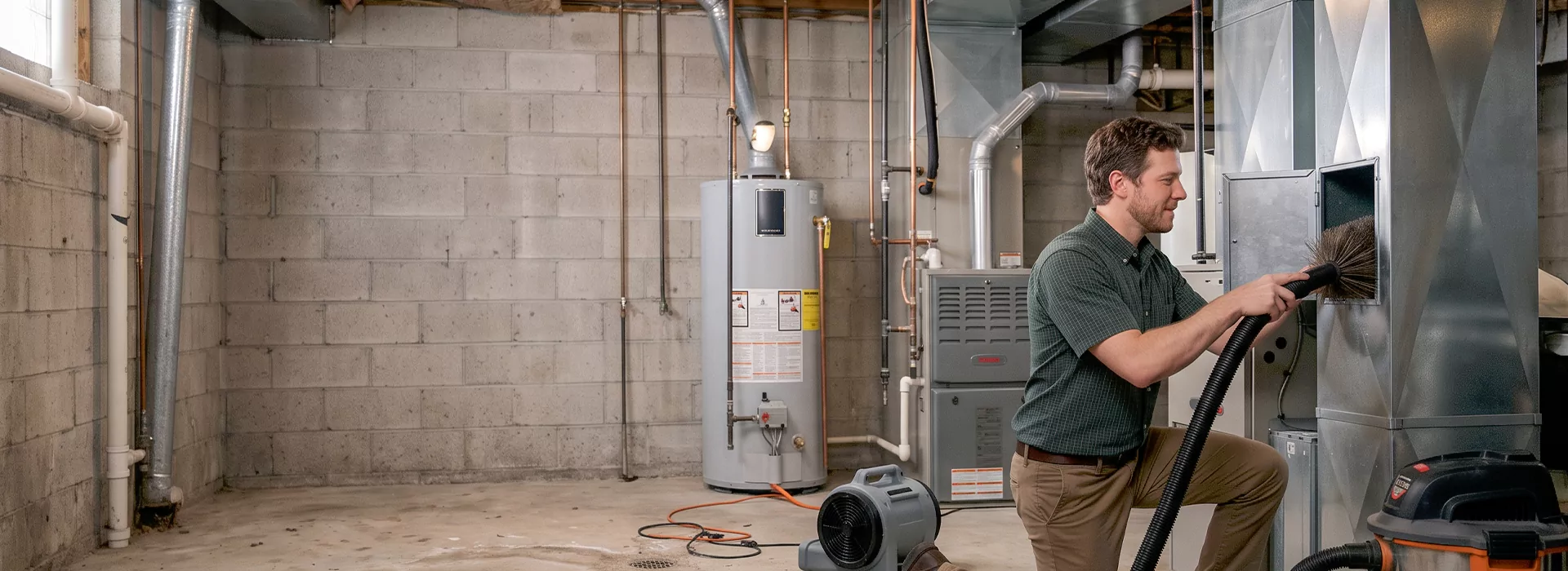 Commercial HVAC Duct Cleaning Cambridge, MD