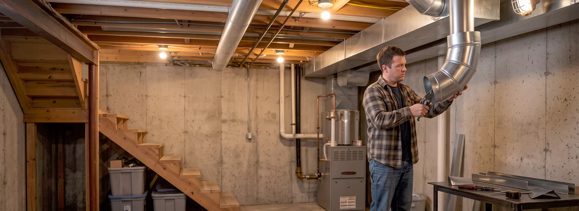 Custom HVAC Ductwork Cambridge, MD
