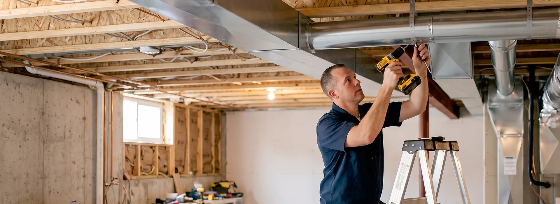 Dryer Vent Hose Replacement in Cambridge, Maryland