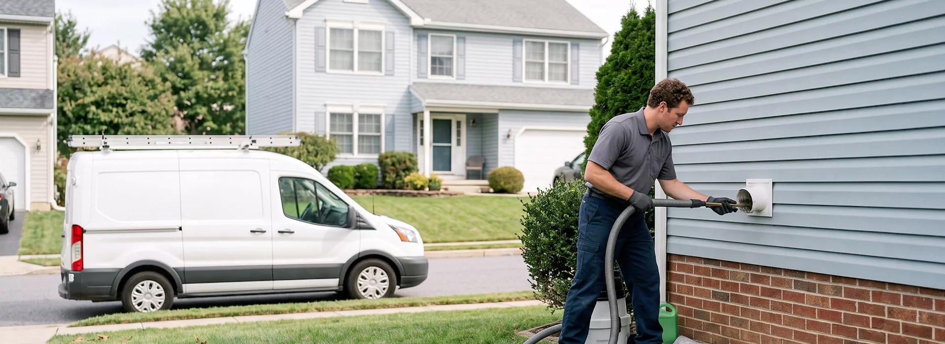 Eco Safe Dryer Vent Cleaning Cambridge, MD