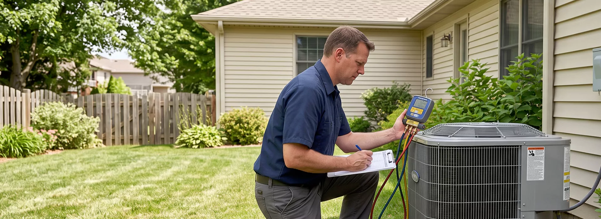 HVAC Inspection Service Cambridge, MD