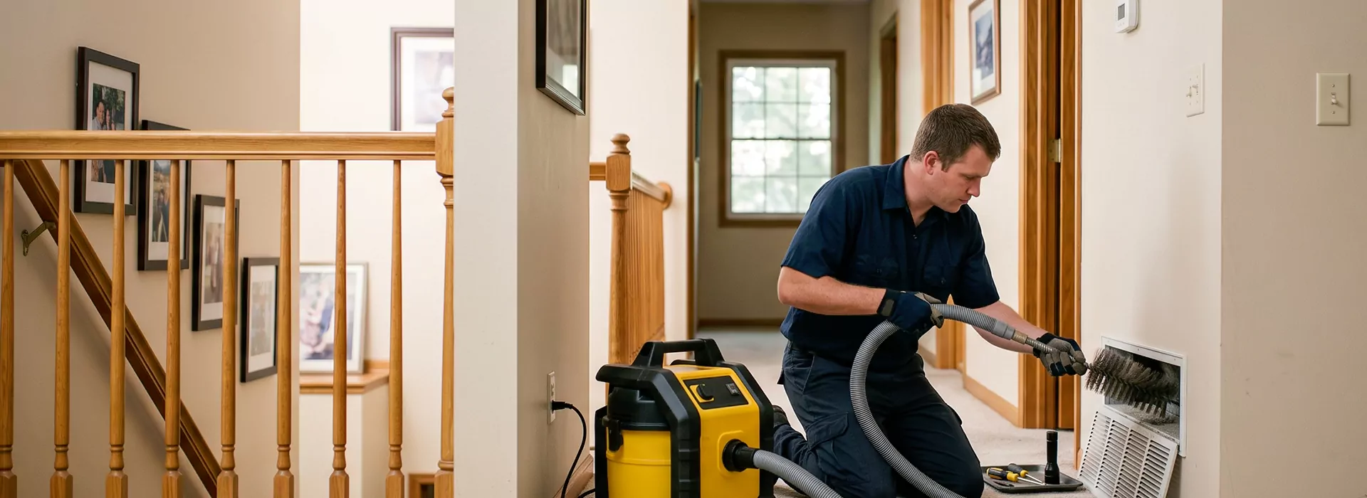 Local Vent Cleaning Services Cambridge, MD