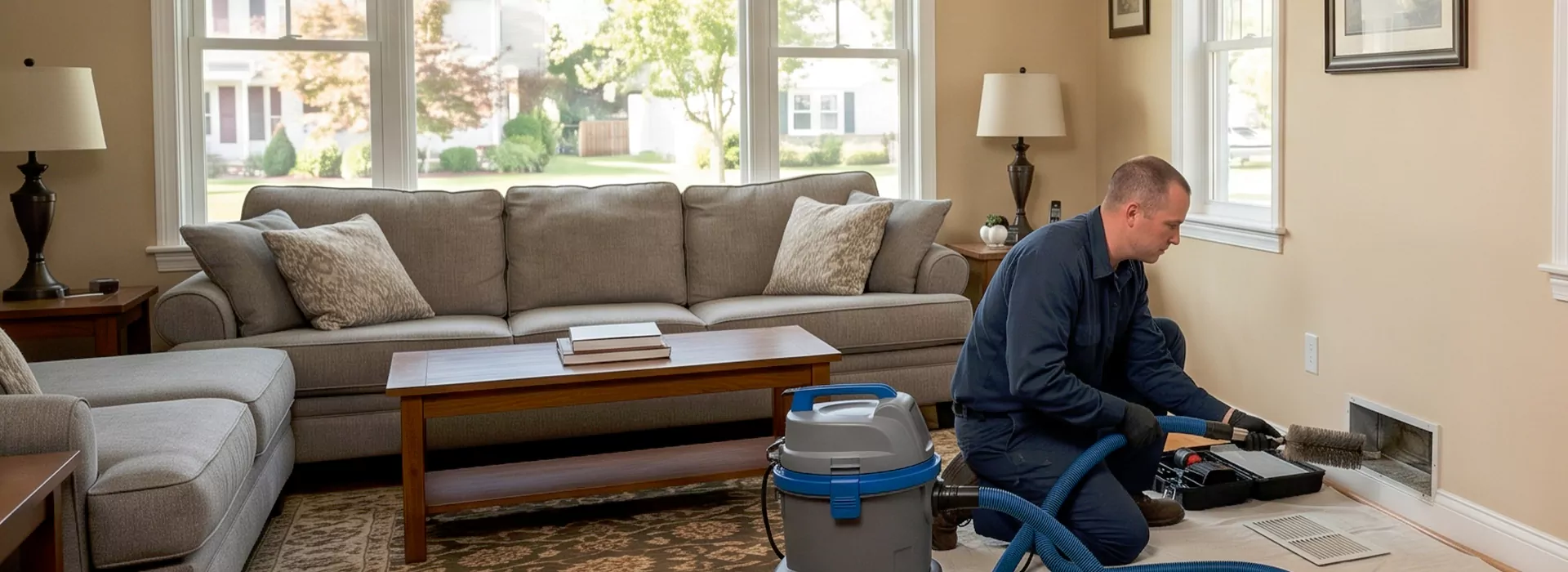 Whole Home Vent Cleaning Cambridge, MD