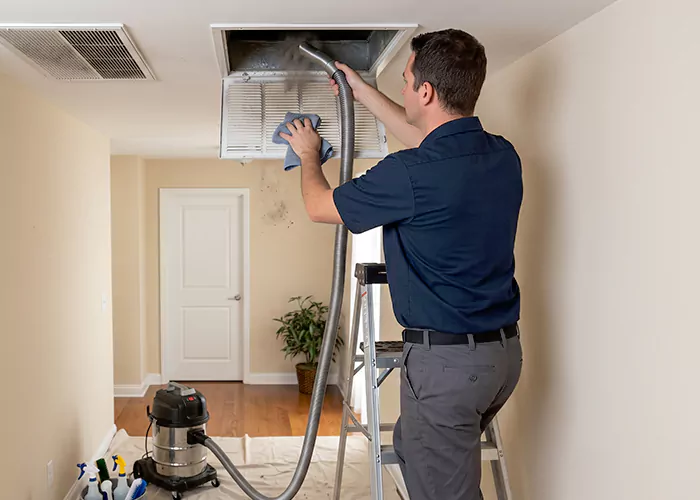 Certified Cambridge AC Duct Cleaning Company