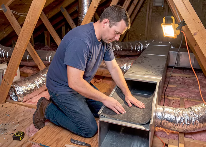 Premier Duct Liner Company in Cambridge, MD