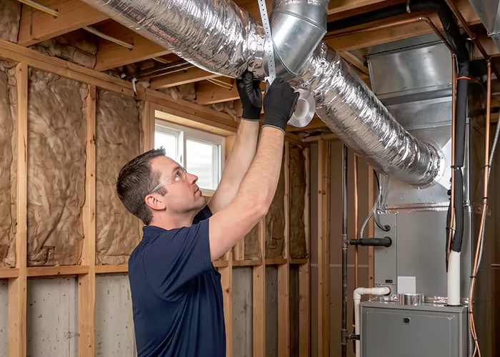 Trusted Air Duct Installation Company in Cambridge, MD