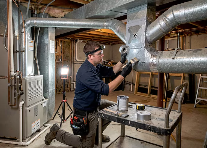 Skilled Cambridge, MD, Air Duct Repair Company