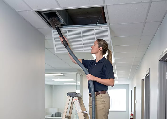 Commercial Duct Cleaning in Cambridge, MD