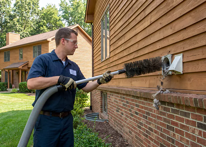 Dryer Vent Cleaning Service in Cambridge, MD
