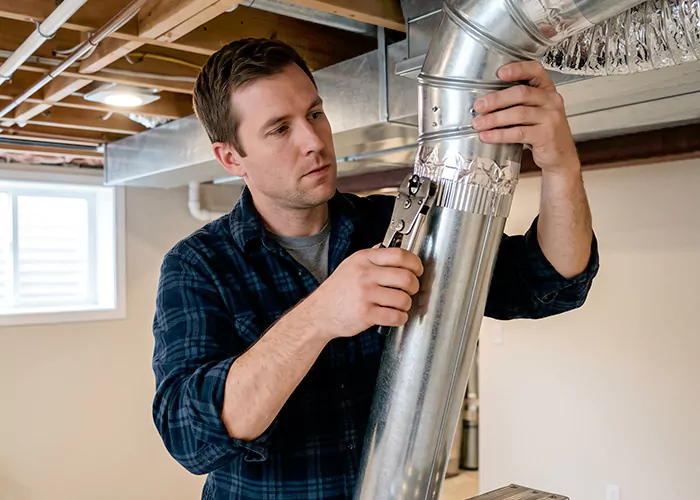 Professional Cambridge Dryer Vent Replacement Company