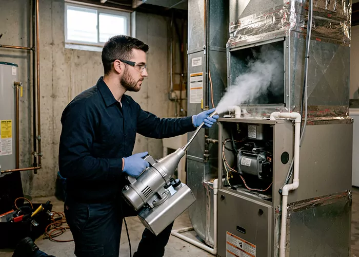 Top-Rated Duct Fogging Company in Cambridge, MD