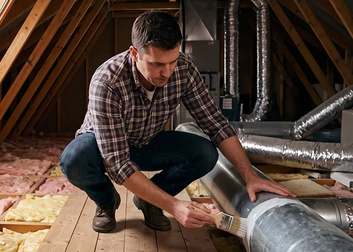 Skilled Duct Sealing Company in Cambridge, MD