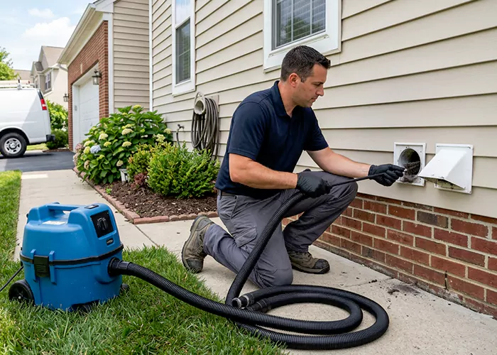 Skilled Cambridge Eco Safe Dryer Vent Cleaning Company