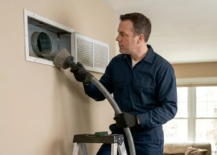 Home Air Duct Cleaning in Cambridge, MD