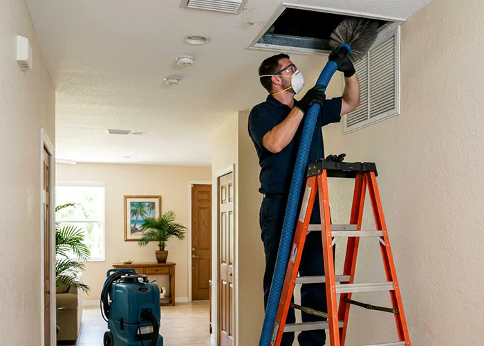 HVAC Duct Cleaning in Cambridge, MD