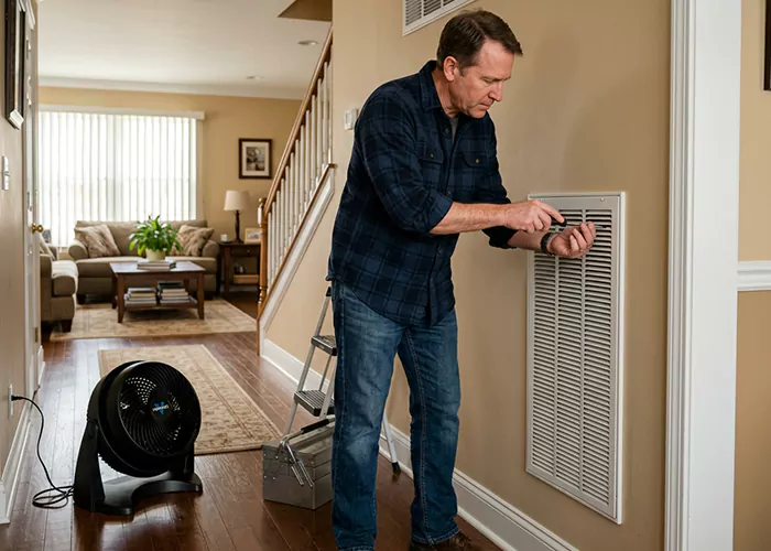 Premier Cambridge Home Air Circulation Company