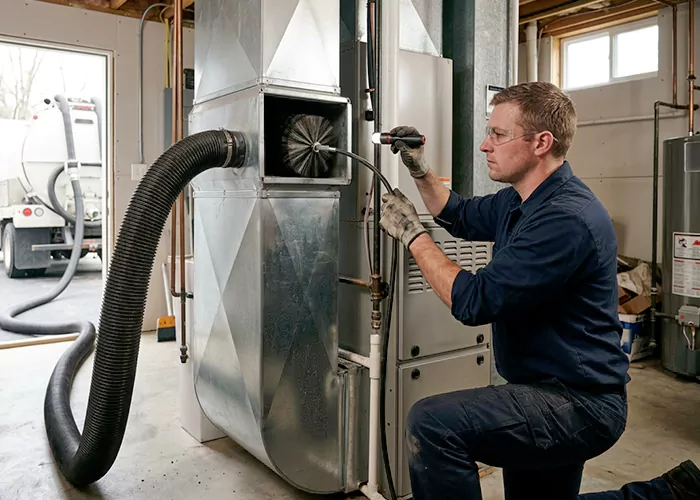 Proven Industrial Duct Cleaning Contractor in Cambridge, MD