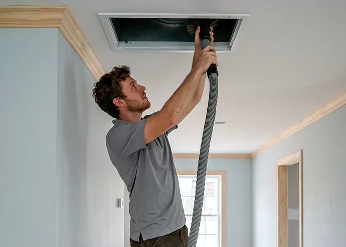 Proven Cambridge New Construction Duct Cleaning Company