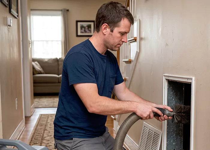 Ventilation System Cleaning in Cambridge, MD