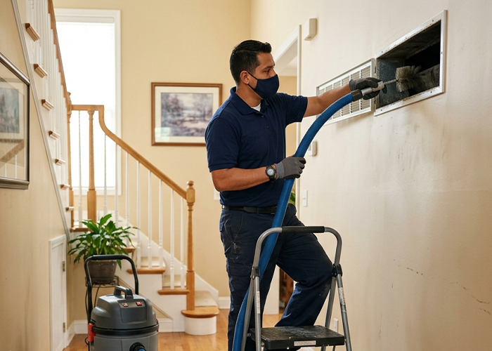 Top-Rated Whole Home Vent Cleaning Company in Cambridge, MD