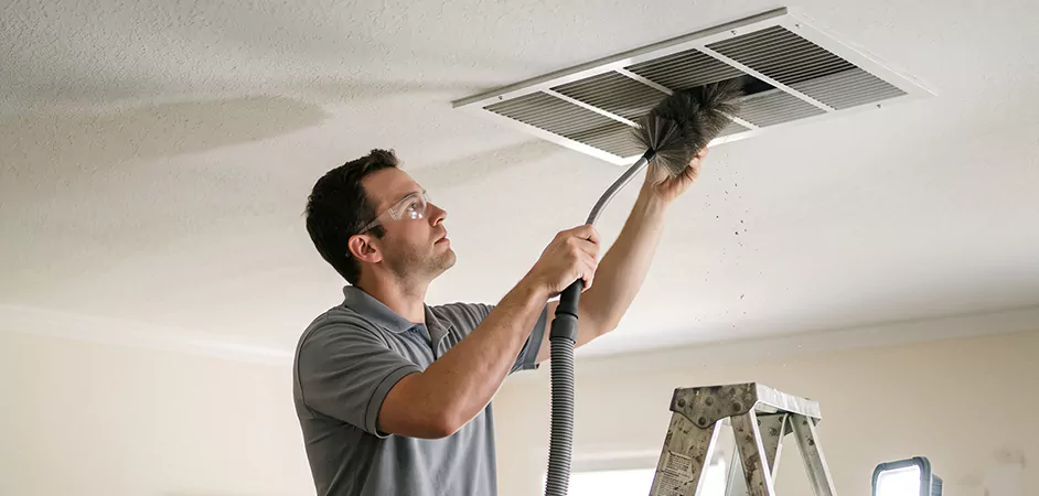 AC Duct Cleaning in Cambridge, MD