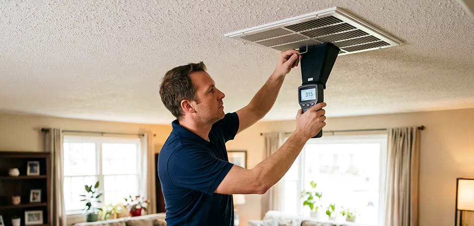 Air Balancing Service in Cambridge, MD