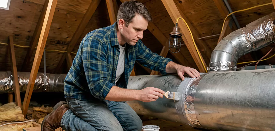 Air Duct Leak Repair in Cambridge, MD