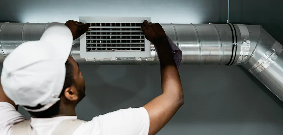 Home Air Duct Cleaning in Cambridge, MD