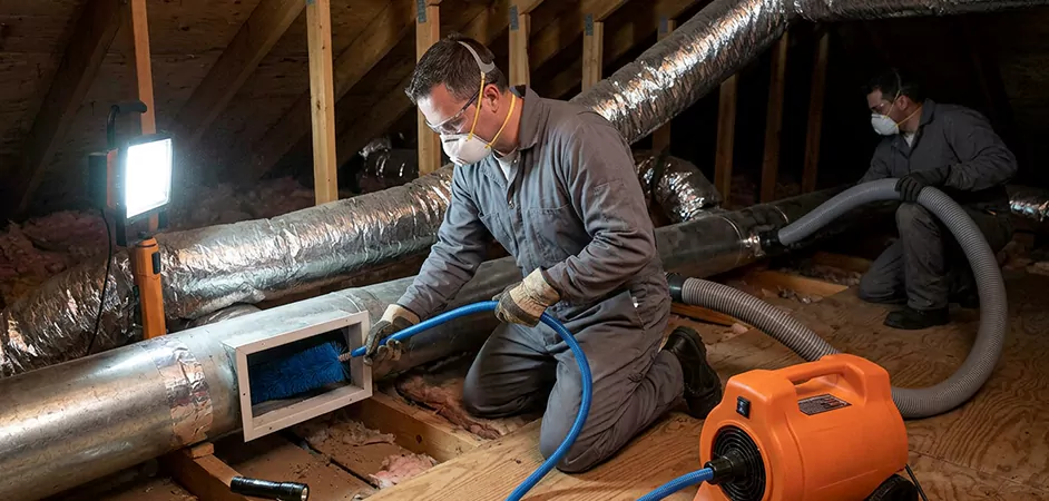 HVAC Duct Cleaning in Cambridge, MD