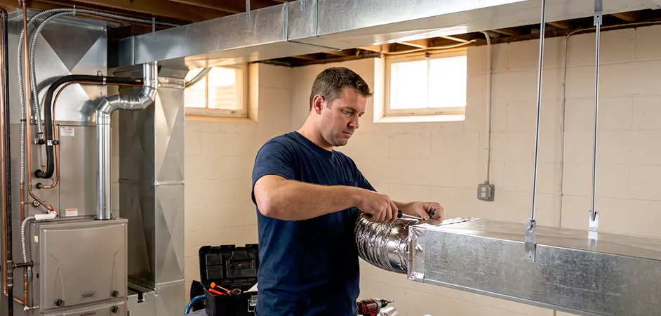 HVAC Ductwork Installation in Cambridge, MD