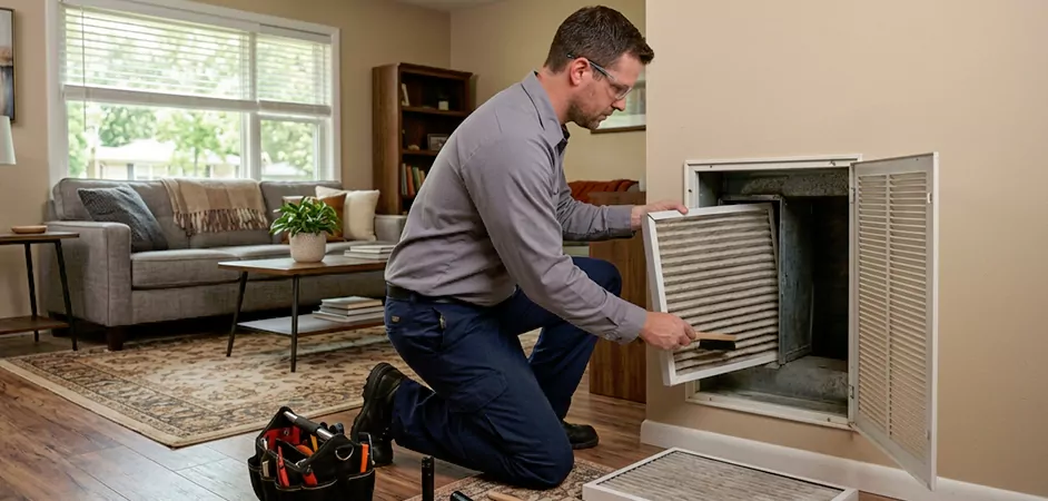 Improve Home Air Circulation in Cambridge, MD