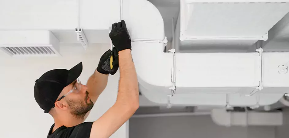 Floor Vent Repair in Cambridge