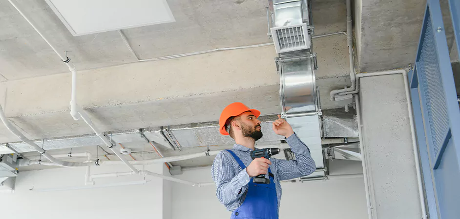 Dryer Vent Inspection in Cambridge
