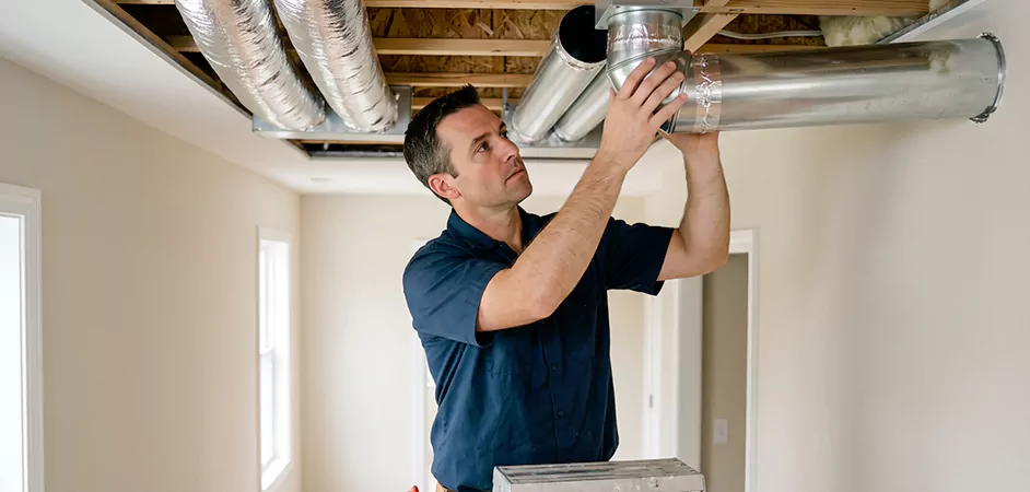 Dryer Vent Relocation in Cambridge