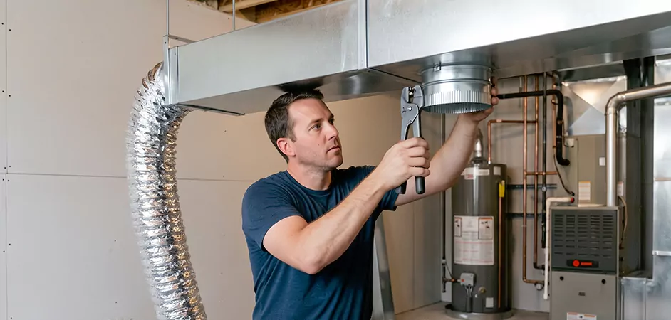 Dryer Vent Cleaning and Replacement in Cambridge