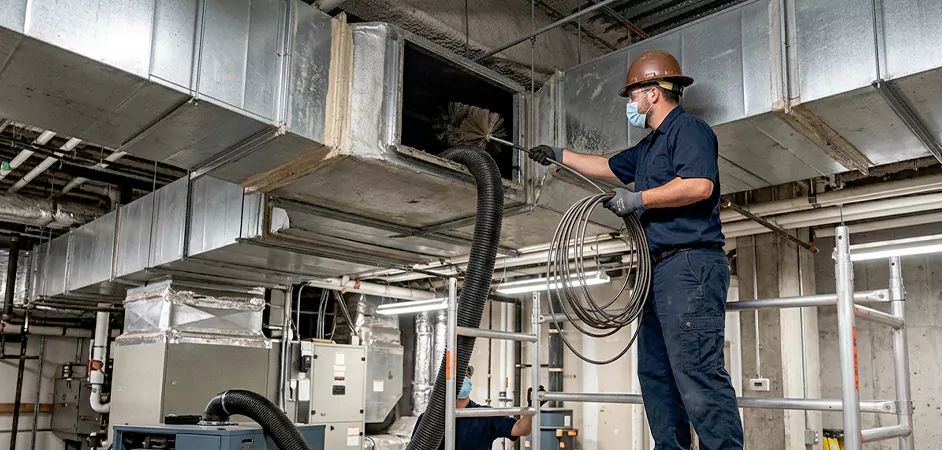 Healthy Home Air Duct Cleaning in Cambridge