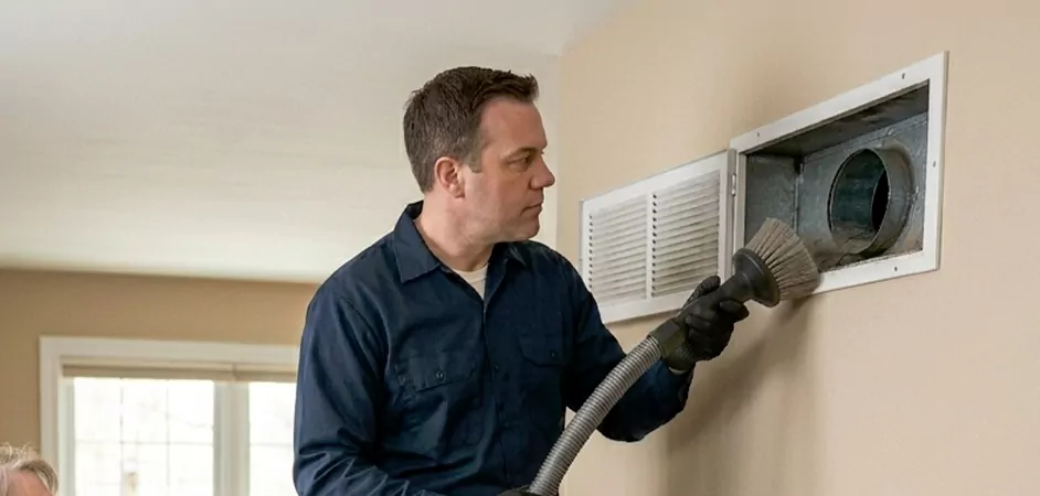 Local Vent Cleaning Services in Cambridge
