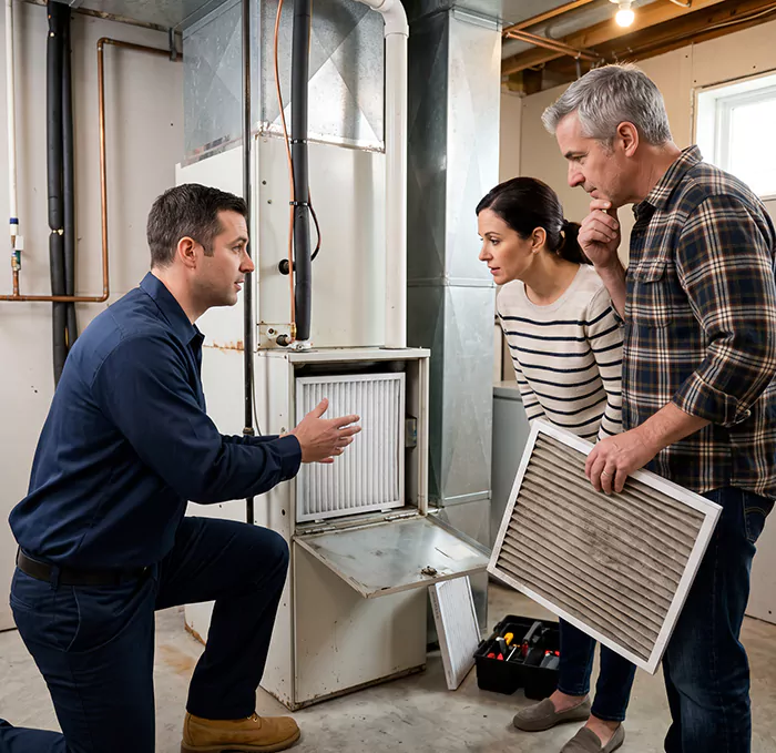 Why Choose Cambridge Air Duct Cleaning Among AC Filter Replacement Companies in Cambridge, MD?