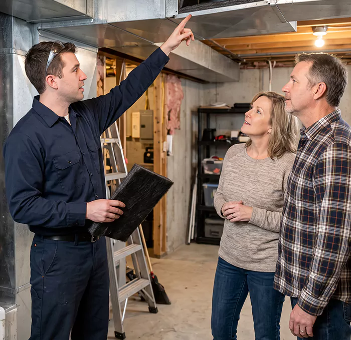 Why Choose Cambridge Air Duct Cleaning Among Duct Liner Companies in Cambridge, MD?