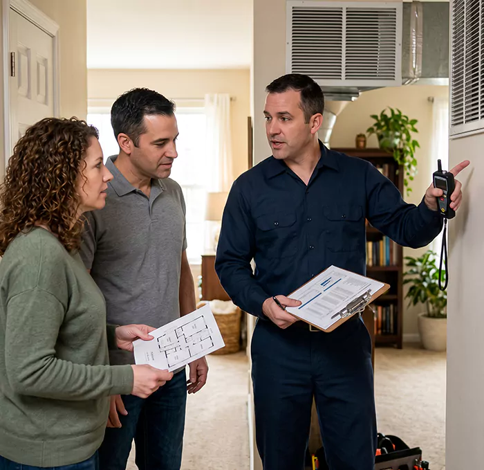 Why Choose Cambridge Air Duct Cleaning Among Cambridge Air Balancing Companies?