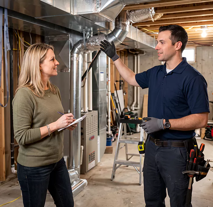 Why Choose Cambridge Air Duct Cleaning Among Air Duct Installation Companies in Cambridge, MD?