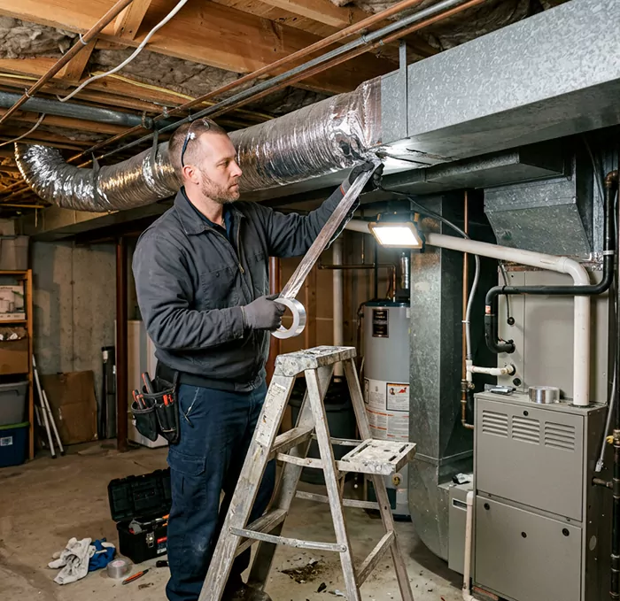 Why Choose Cambridge Air Duct Cleaning Among Cambridge Air Duct Repair Companies?