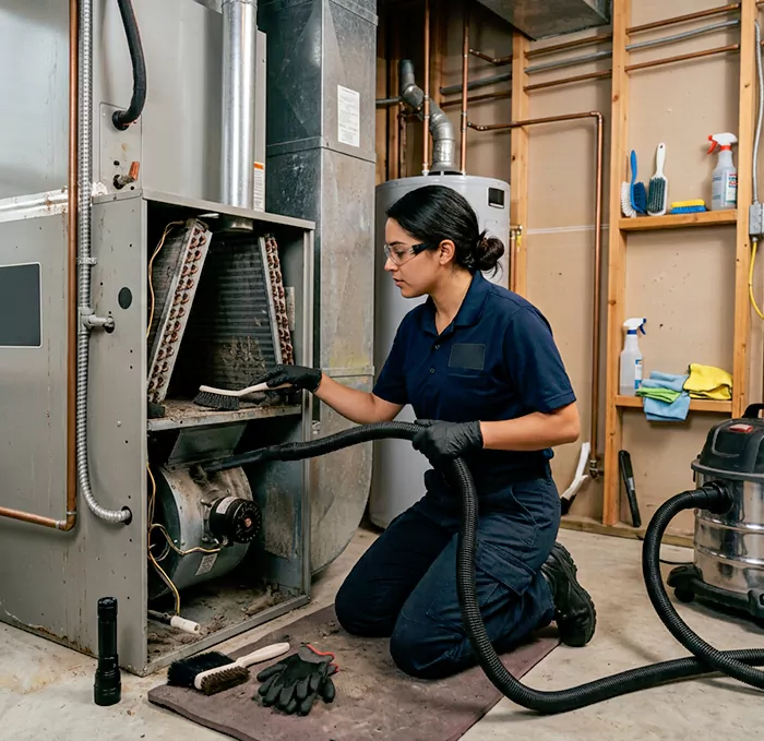 Why Choose Cambridge Air Duct Cleaning Among Air Handler Cleaning Companies in Cambridge, MD?