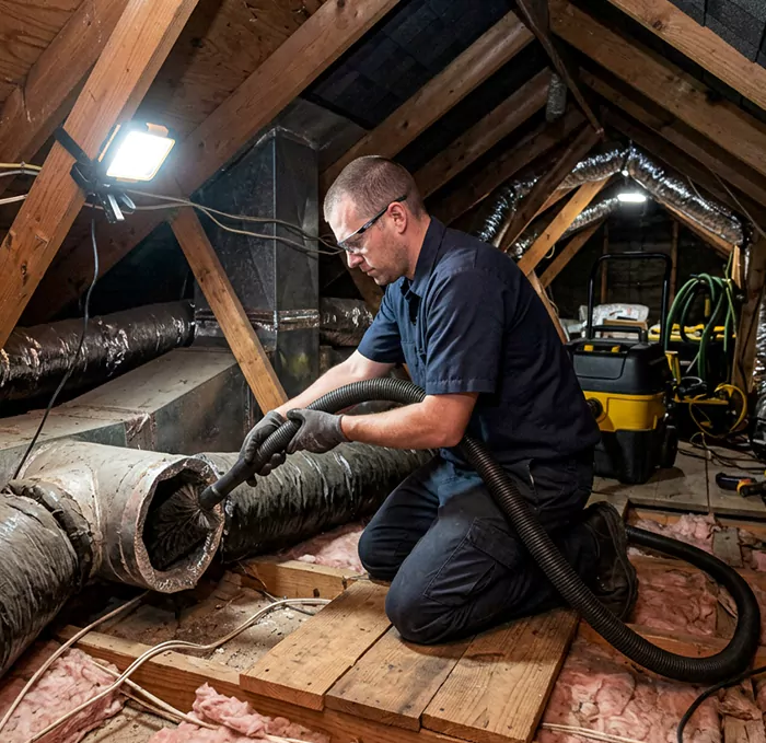 Why Choose Cambridge Air Duct Cleaning Among Cambridge Attic Duct Cleaning Companies?