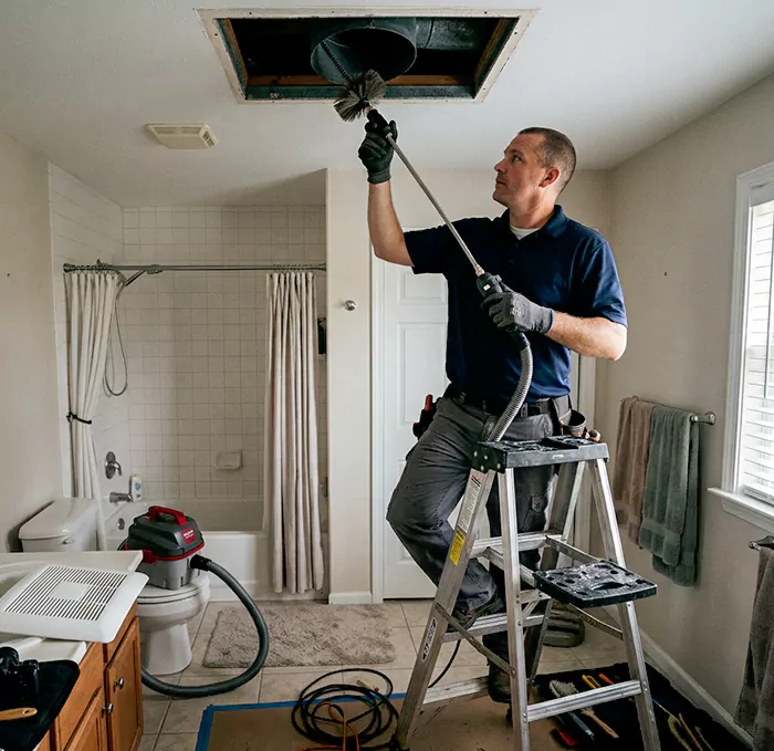 Why Choose Cambridge Air Duct Cleaning Among Bathroom Exhaust Cleaning Companies in Cambridge, MD?