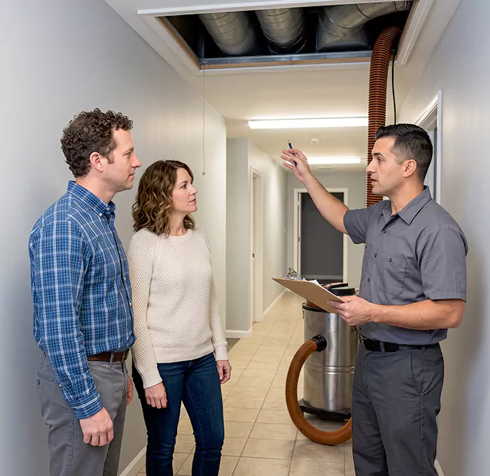 Why Choose Cambridge Air Duct Cleaning Among Cambridge Commercial Duct Cleaning Companies?