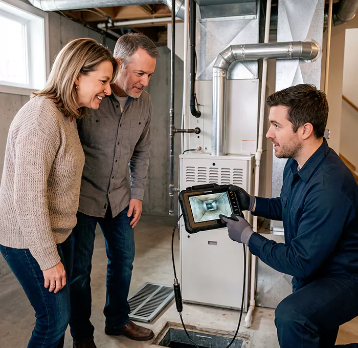 Why Choose Cambridge Air Duct Cleaning Among Dryer Vent Inspection Companies in Cambridge, MD?